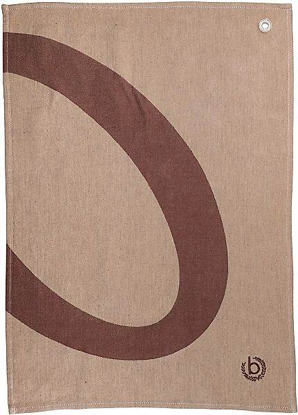 bugatti Geschirrtuch "Ellipse - Jacquard" günstig online kaufen
