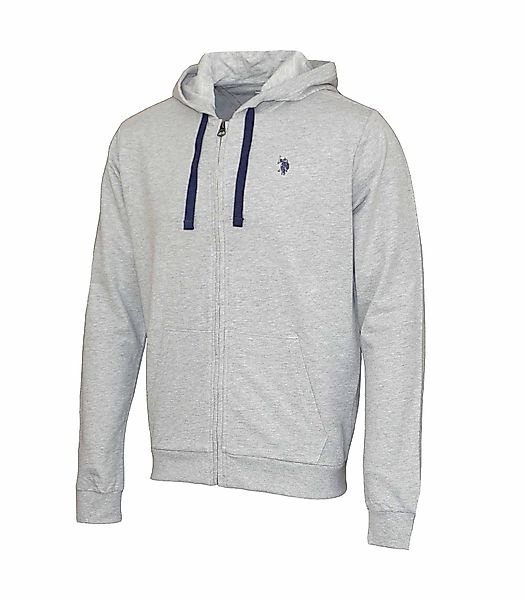U.S. Polo Assn Kapuzensweatjacke Jacke Sweatjacke günstig online kaufen
