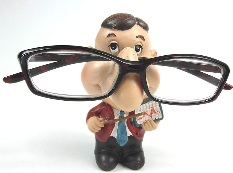 sesua Dekofigur Brillenhalter Brillenablage Dekofigur handgefertigt günstig online kaufen