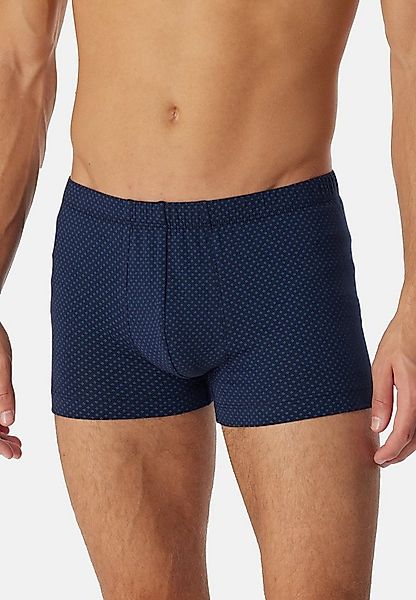 Schiesser Retro Boxer 3er Pack Cotton Casual Organic Cotton (Spar-Set, 3-St günstig online kaufen