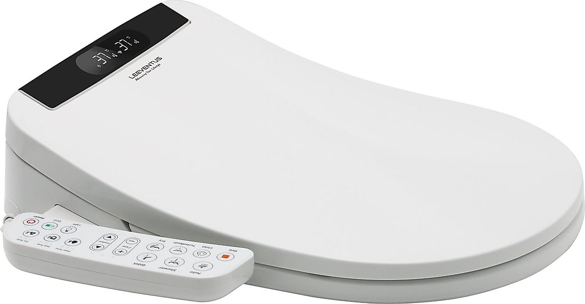 LEEVENTUS Dusch-WC LEEVENTUS - L-MSC403 Smart Bidet – tanklos mit Durchlauf günstig online kaufen