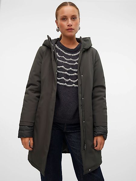 Vero Moda Kurzmantel "VMSOFTSHELLROME WRP COAT" günstig online kaufen