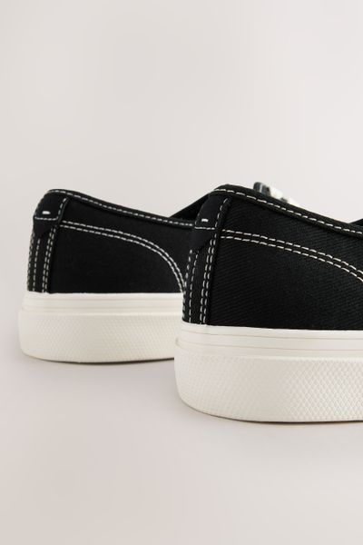 Next Klassischer Stoffschuh Sneaker (1-tlg) günstig online kaufen