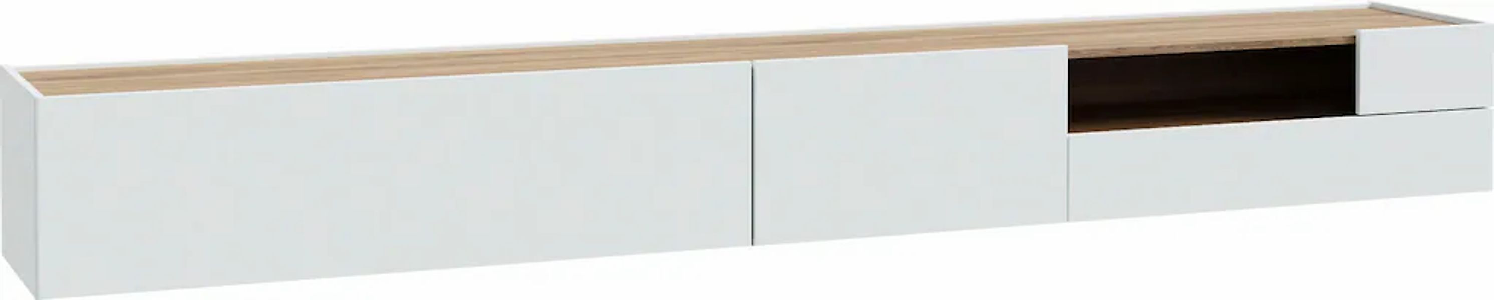 FORTE Lowboard "LewisvilleTV-Board, TV-Schrank" günstig online kaufen