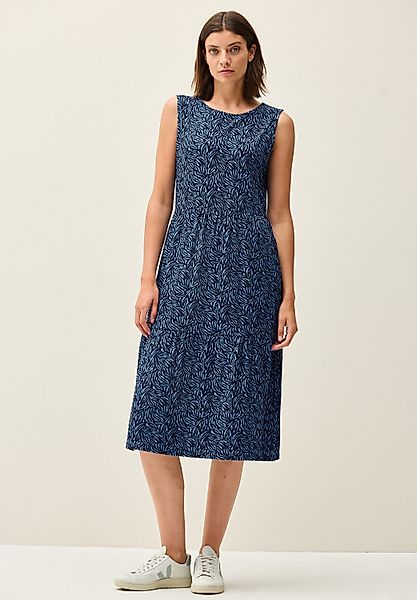 CECIL Midikleid mit Volant günstig online kaufen
