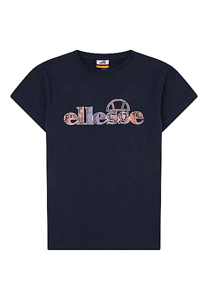 Ellesse T-Shirt Damen MIREA TEE Dunkelblau Navy günstig online kaufen
