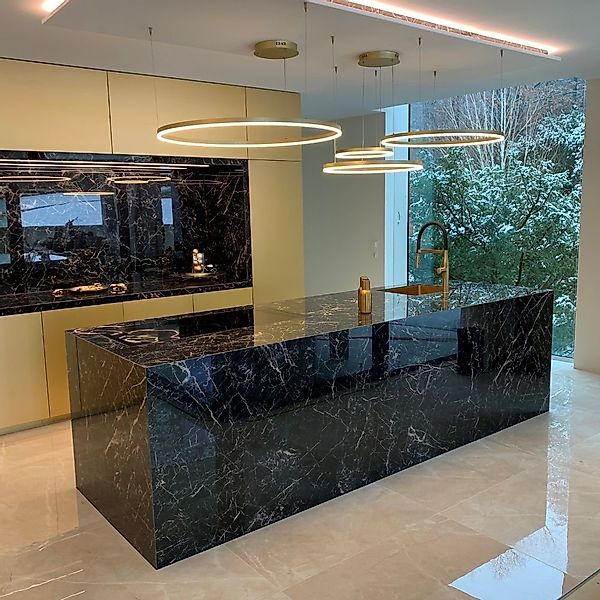 s.luce Pendelleuchte LED Pendelleuchte Ring 60 günstig online kaufen