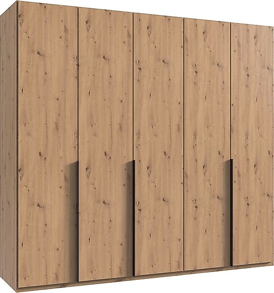 Wimex Kleiderschrank »Mugano,in 8 Breiten,3 Höhen,2 Tiefen, viele Farben, M günstig online kaufen