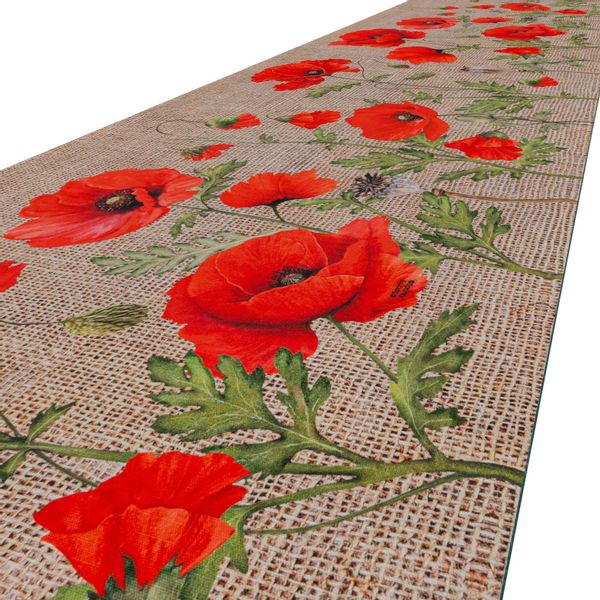 ANRO Küchenläufer Hochwertig GreenLine Flurläufer Teppichläufer günstig online kaufen