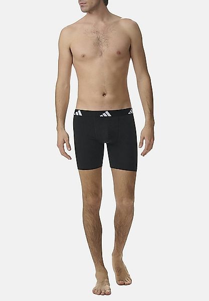 adidas Performance Boxershorts BOXER Brief Basic 6P (Packung, 6-St., 6er-Pa günstig online kaufen