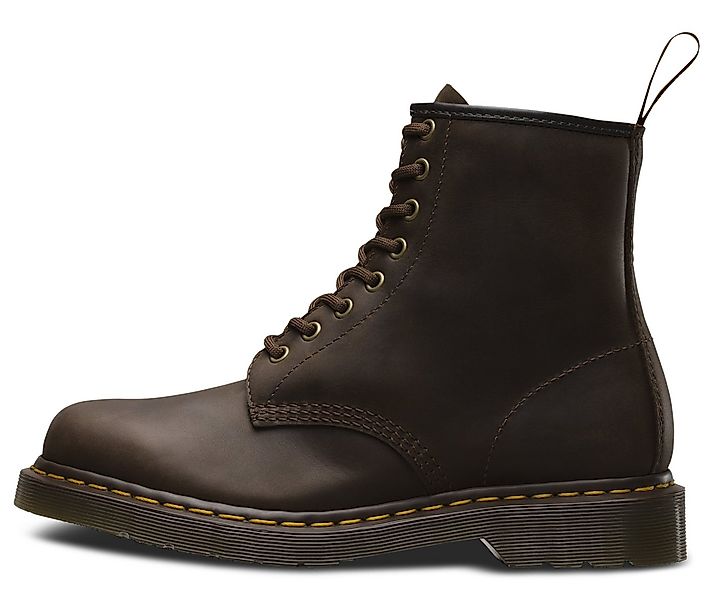DR. MARTENS 1460 crazy horse Ankleboots (2-tlg) günstig online kaufen