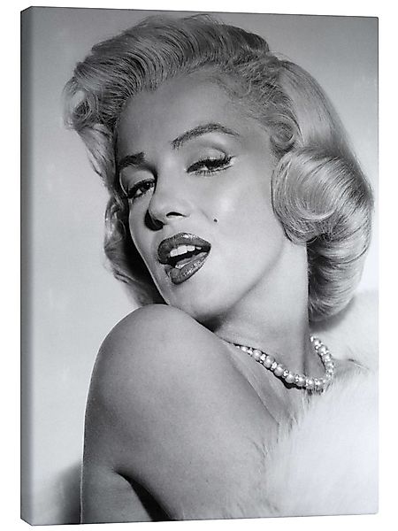 Posterlounge Leinwandbild Everett Collection, Marilyn Monroe, günstig online kaufen