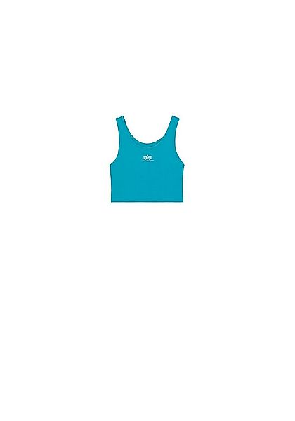 Alpha Industries Muskelshirt Basic Crop-Tank SL Women günstig online kaufen