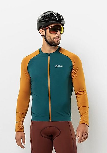 Jack Wolfskin Fahrradjacke GRAVEX FZ L/S günstig online kaufen