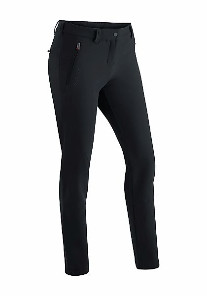 Maier Sports Funktionshose "Helga slim" warme Damen Outdoorhose, robuste Wa günstig online kaufen