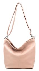ITALYSHOP24 Schultertasche MADE IN ITALY Damen günstig online kaufen