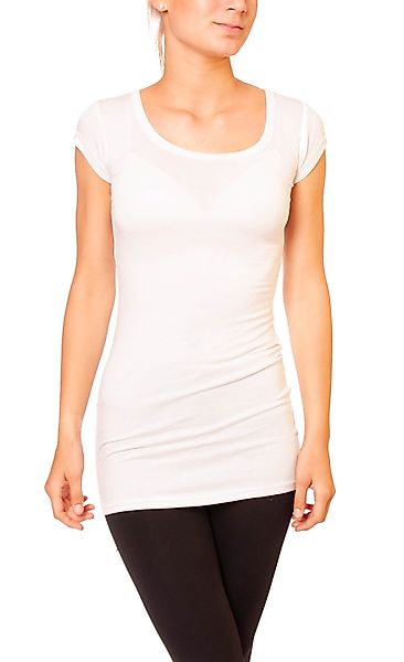 Muse Longshirt Kurzarm Longshirt 1002 günstig online kaufen