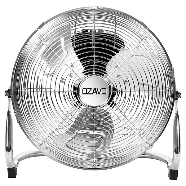 OZAVO Bodenventilator OZ276 58 cm, 110W günstig online kaufen