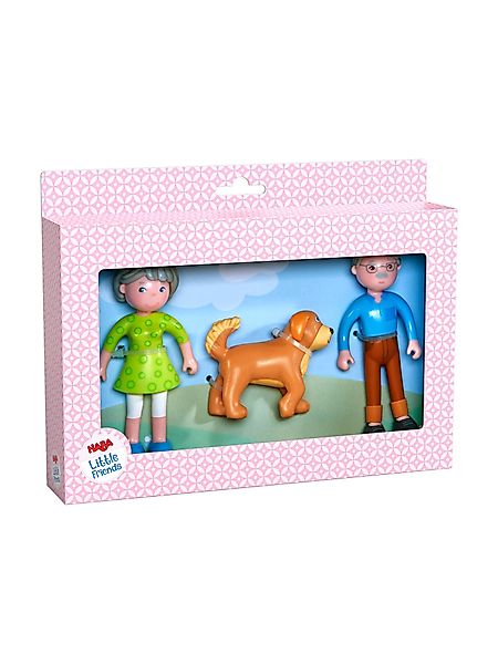 Haba Minipuppe Little Friends, Spielsets Puppenhaus günstig online kaufen