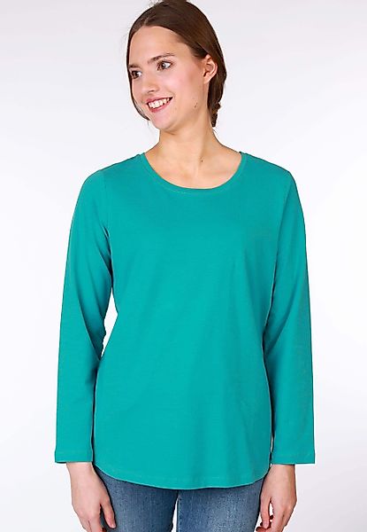Deerberg T-Shirt Nore Bio-Baumwolle günstig online kaufen