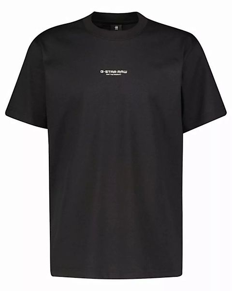 G-Star RAW T-Shirt Herren T-Shirt CENTER CHEST BOXY (1-tlg) günstig online kaufen