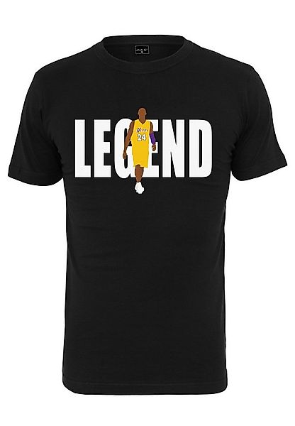 MisterTee T-Shirt MisterTee Herren Basketball Player Tee (1-tlg) günstig online kaufen