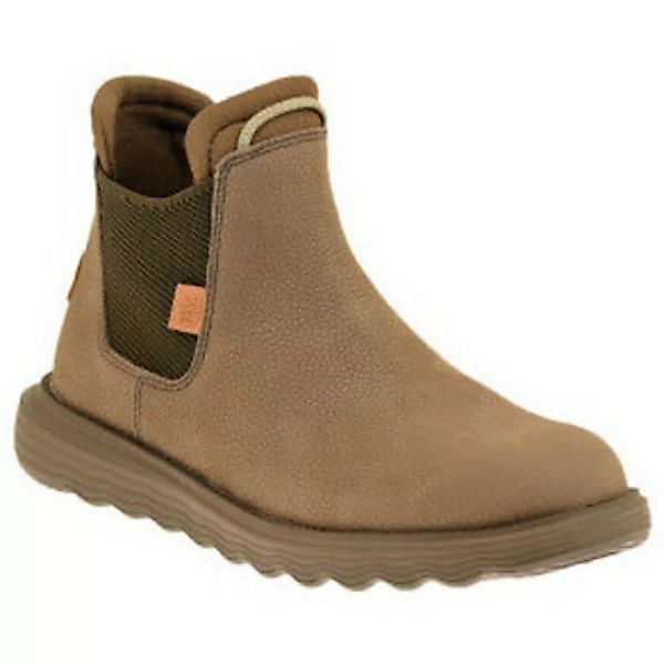 HEY DUDE  Sneaker Branson boot craft leather günstig online kaufen
