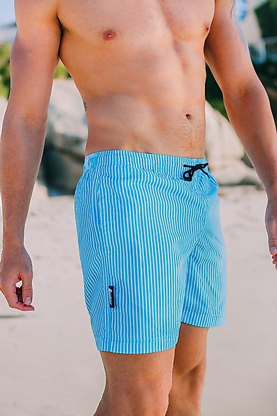 Luvanni Badehose Badehose Herren Schnelltrocknende Beachshorts günstig online kaufen