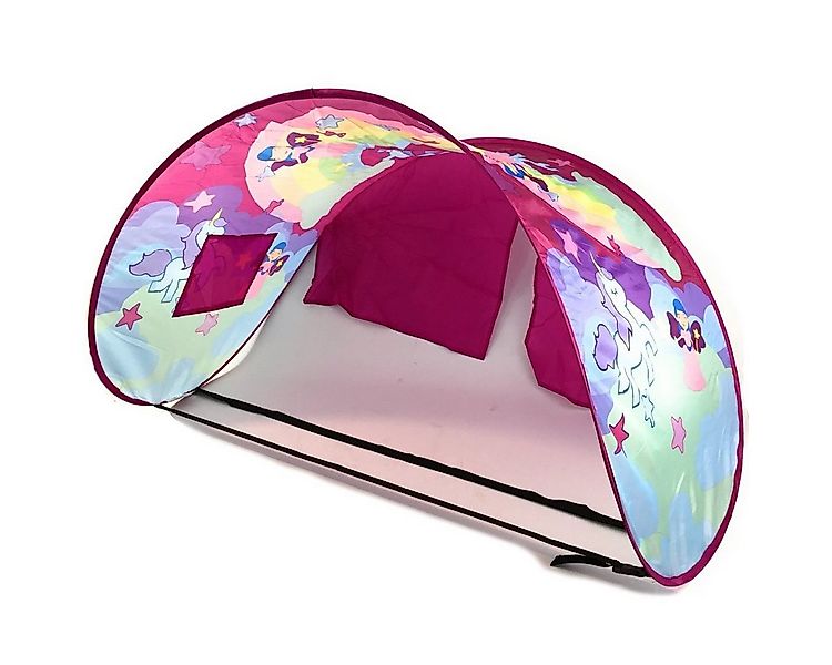 Best Direct® Betttunnel Sleepfun Tent® Bettzelt (1-St), Pop Up Zelt, mit Le günstig online kaufen