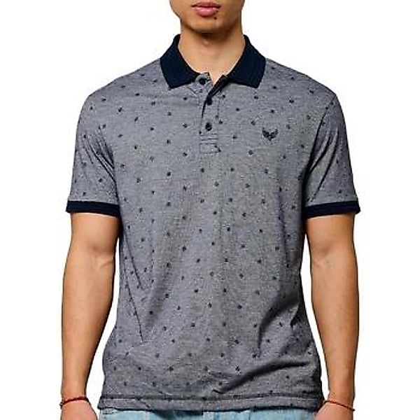 Kaporal  Poloshirt BAZH25M91-NAV günstig online kaufen