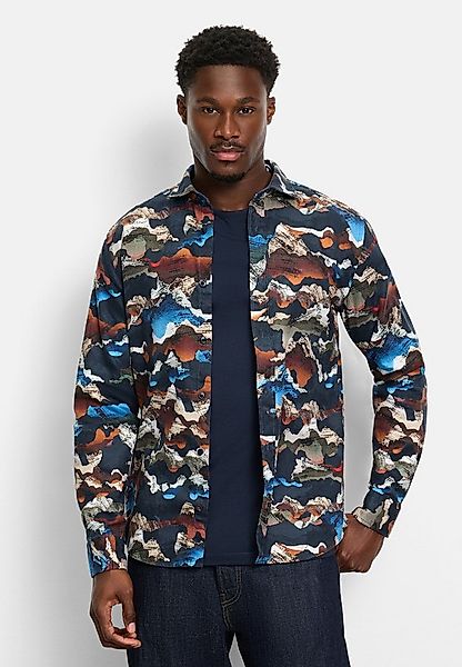 OLYMP Langarmhemd OLYMP Casual, regular fit, Kent günstig online kaufen