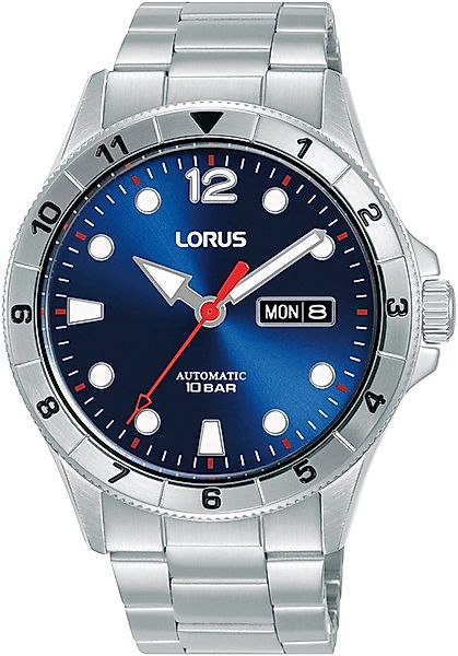 LORUS Automatikuhr RL461BX9, Armbanduhr, Herrenuhr, Datum, günstig online kaufen