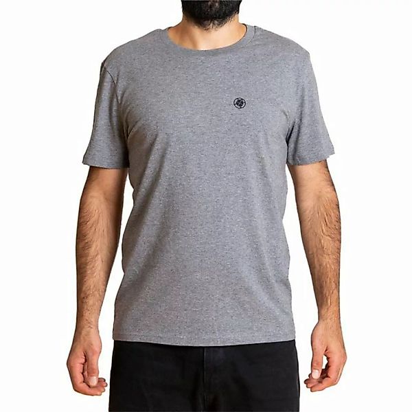 PANASIAM T-Shirt Herren T-Shirt "Basic" aus fair gehandelter Bio Baumwolle günstig online kaufen