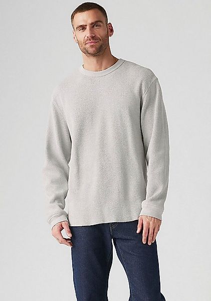 Levi's® Langarmshirt Waffelstruktur günstig online kaufen