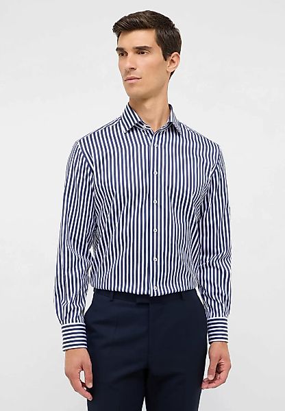 Eterna Langarmhemd "MODERN FIT", NON IRON (bügelfrei) günstig online kaufen