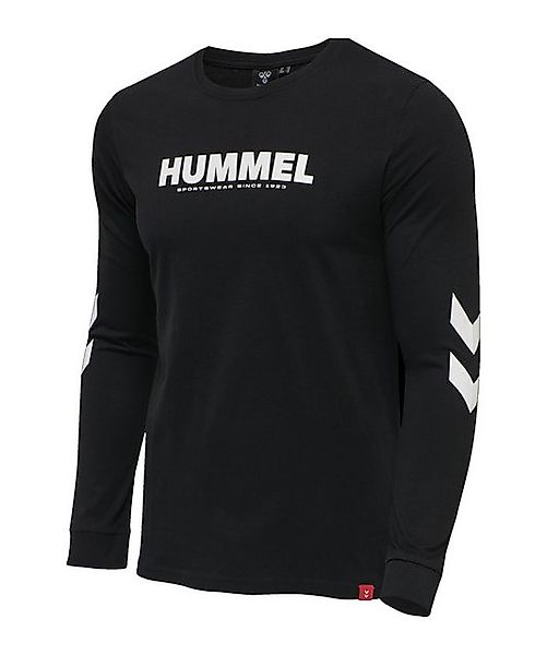 hummel Sweatshirt Legacy Sweatshirt Baumwolle günstig online kaufen