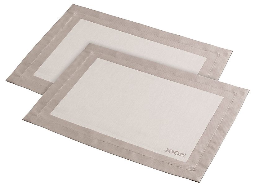 JOOP! Platzset JOOP! LIVING - SIGNATURE günstig online kaufen
