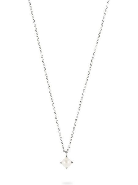 Esprit Silberkette ESPRIT Damen-Kette 925er Silber Süßwasserperle, Grace günstig online kaufen