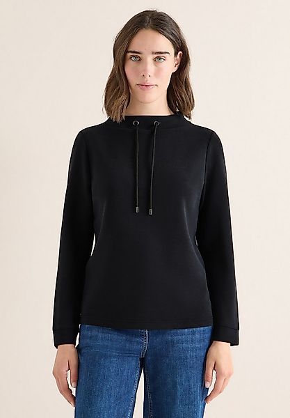 CECIL Langarmshirt Mit Stickerei günstig online kaufen