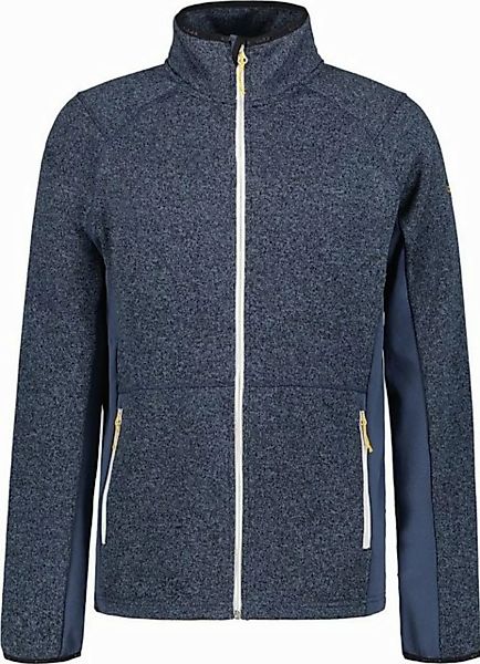 Icepeak Fleecejacke ICEPEAK BODE DUNKEL BLAU günstig online kaufen