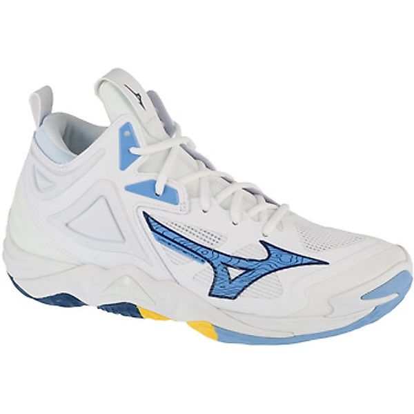 Mizuno  Fitnessschuhe Wave Momentum 3 Mid günstig online kaufen