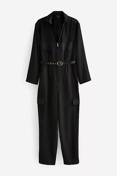 Next Jumpsuit Langärmeliger Utility-Overall (1-tlg) günstig online kaufen