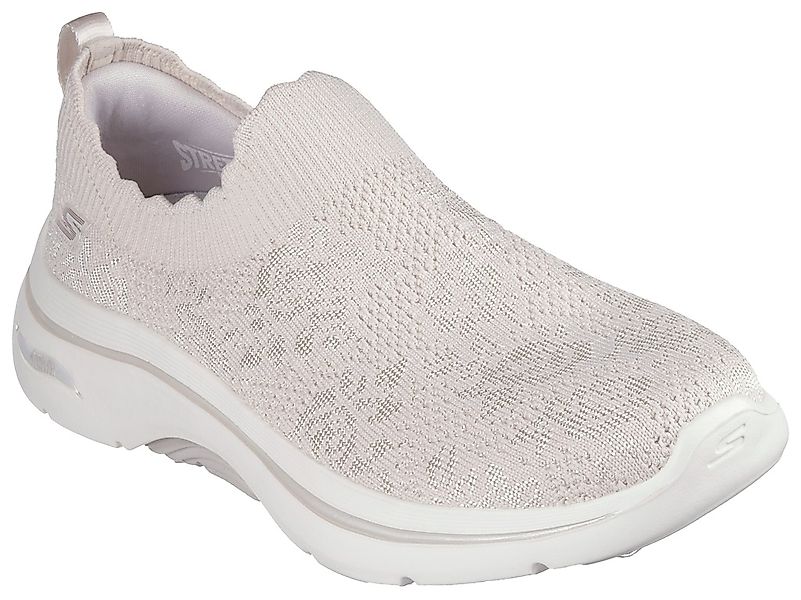 Skechers Slip-On Sneaker "GO WALK ARCH FIT 2.0-ROSA LINDA", Trainingsschuh, günstig online kaufen