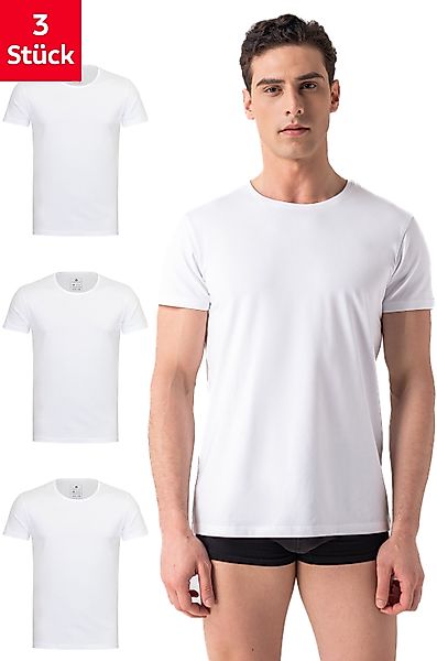 Burnell & Son Unterhemd T-Shirt Business günstig online kaufen