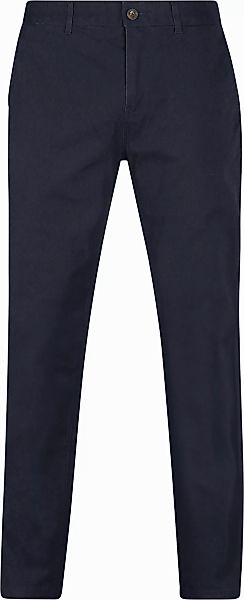 Scotch and Soda Chino Stuart Navy - Größe W 33 - L 32 günstig online kaufen