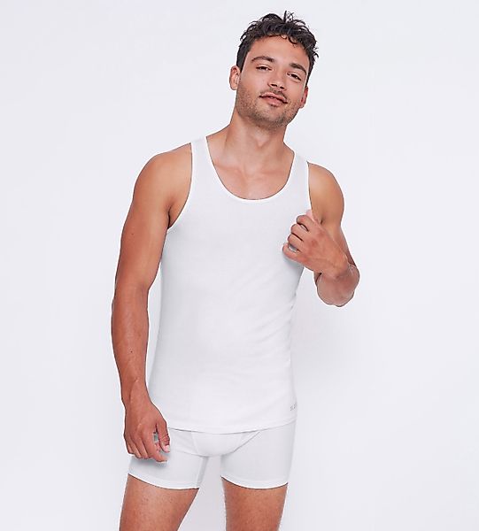 sloggi Unterhemd 2x men Tank Top günstig online kaufen