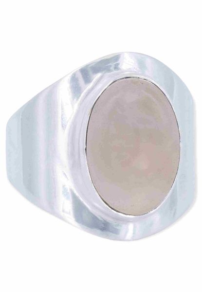 mantraroma Silberring RAHMAT aus 925 Silber günstig online kaufen