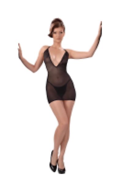Minikleid aus zartem Tüll günstig online kaufen