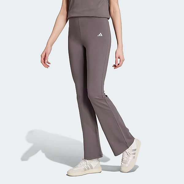adidas Sportswear Leggings "ESSENTIALS SMALL LOGO FLARED" Hoher Bund, ausge günstig online kaufen