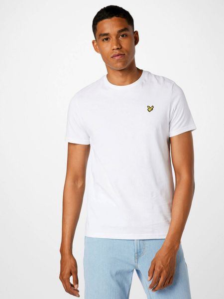 Lyle and Scott T-shirt Olive - Größe S günstig online kaufen